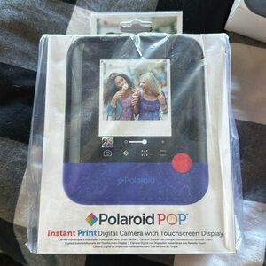 Polaroid Pop Instant Camera - NEW IN PACKAGE
